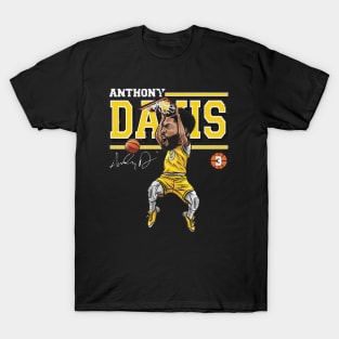 anthony davis cartoon T-Shirt